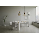 Consolle Basic Itamoby Bianco frassino ambientazione
