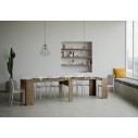 Consolle Basic Itamoby Noce ambientazione