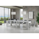 Consolle New Extra Itamoby Bianco frassino