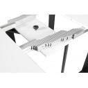 Consolle Tecno Guide telescopiche
