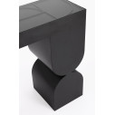 Consolle Archie 120x32 Bizzotto dettaglio