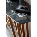 Consolle Arpa Marble T6470M Tonin Casa ambientazione