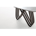 Consolle Arpa Marble T6470M Tonin Casa ambientazione