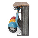 Consolle Bar Tris Vespa Color Bizzotto vista
