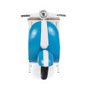 Consolle Bar Vespa blu Bizzotto vista