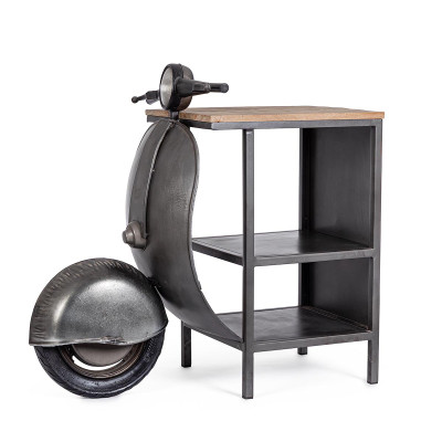 Consolle Bar Vespa metal