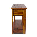 Consolle Chateaux 4c-1p Bizzotto vista
