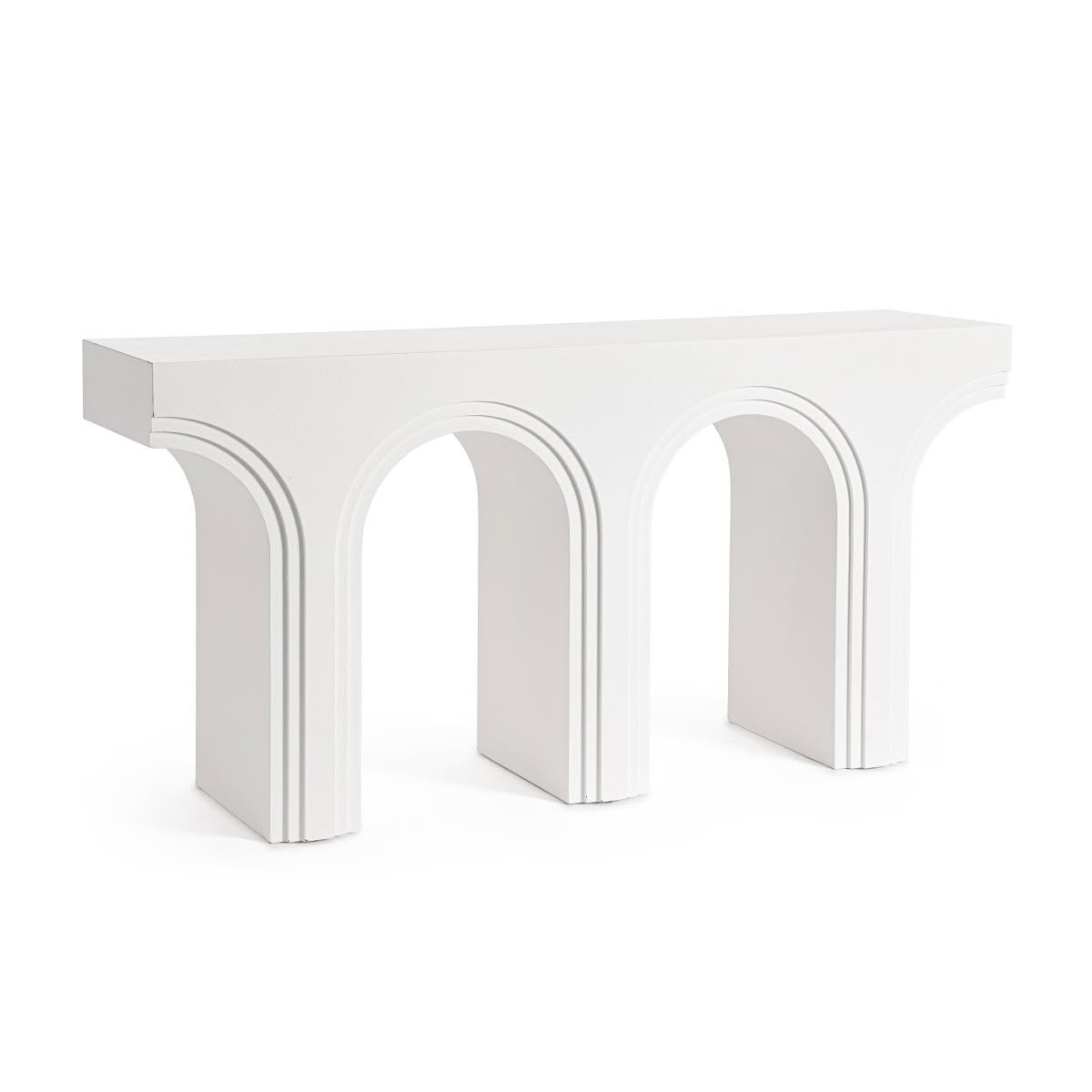 Consolle Rhome Twin bianco