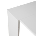 Consolle Venus Itamoby bianco frassino dettaglio