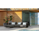 Coral Divano modulare Talenti Outdoor ambientazione