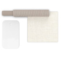 Coral Poltrona lounge Talenti Outdoor materiali