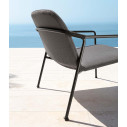 Coral Poltrona lounge Talenti Outdoor ambientazione