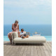 Coral Side table Talenti Outdoor ambientazione