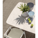Coral Tavolo da pranzo 240x120 Talenti Outdoor ambientazione