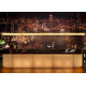 Cordiale bancone bar Art Decò Edition Slide Design ambientazione