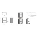 Cordiale Welcome Slide Design dimensioni