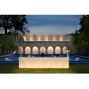 Cordiale bancone bar luminoso Slide Design ambientazione