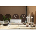 Cordiale bancone bar luminoso Slide Design ambientazione
