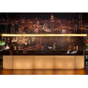 Cordiale Corner bancone bar Art Decò Edition Slide Design ambientazione