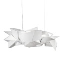 Cordoba Suspension lampada a sospensione Slamp vista