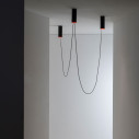 Cordon lampada da soffitto Martinelli Luce ambientazione