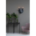 Corrado AP251GRINT lampada da parete Karman ambientazione
