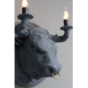 Corrado AP251GRINT lampada da parete Karman ambientazione