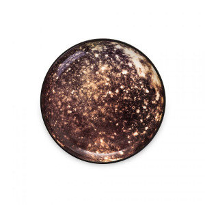 Cosmic Diner Callisto Dinner Plate Diesel Seletti