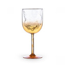 Cosmic Diner Meteorite Wine Glass Diesel Seletti vista