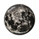 Cosmic Diner Moon Dinner Plate Diesel Seletti vista