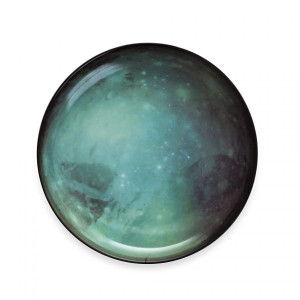 Cosmic Diner Pluto Piatto Diesel Seletti