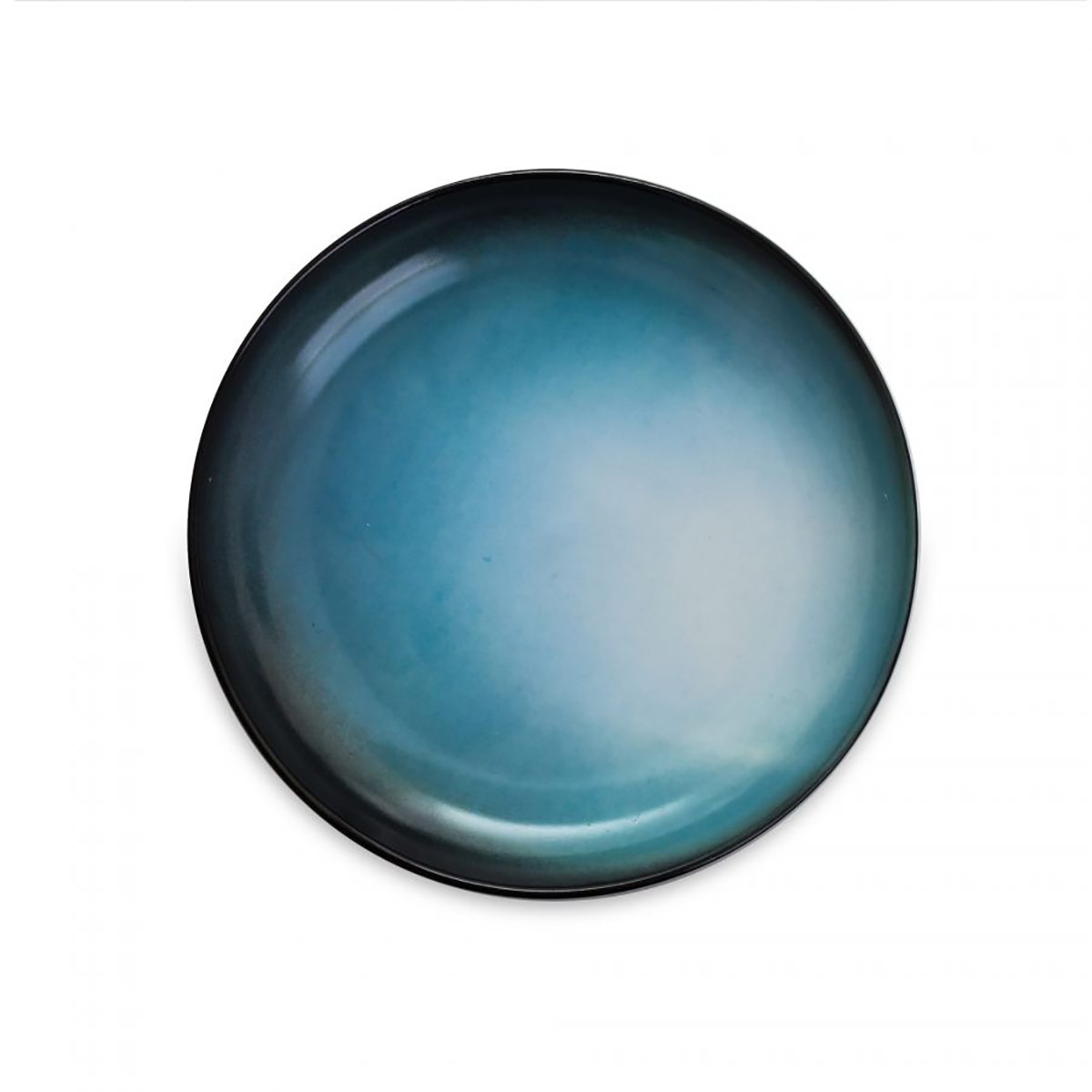 Cosmic Diner Uranus Dinner Plate Diesel Seletti