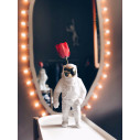 Cosmic Diner Starman Vaso Seletti ambientazione