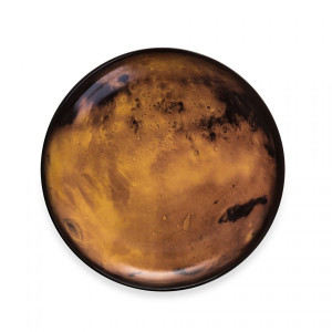 Cosmic Diner Venus piatto Diesel Seletti