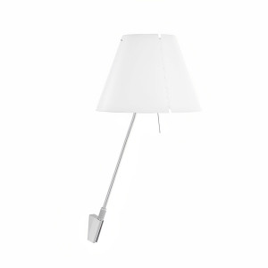 Luceplan Costanza D13a Lampada da parete