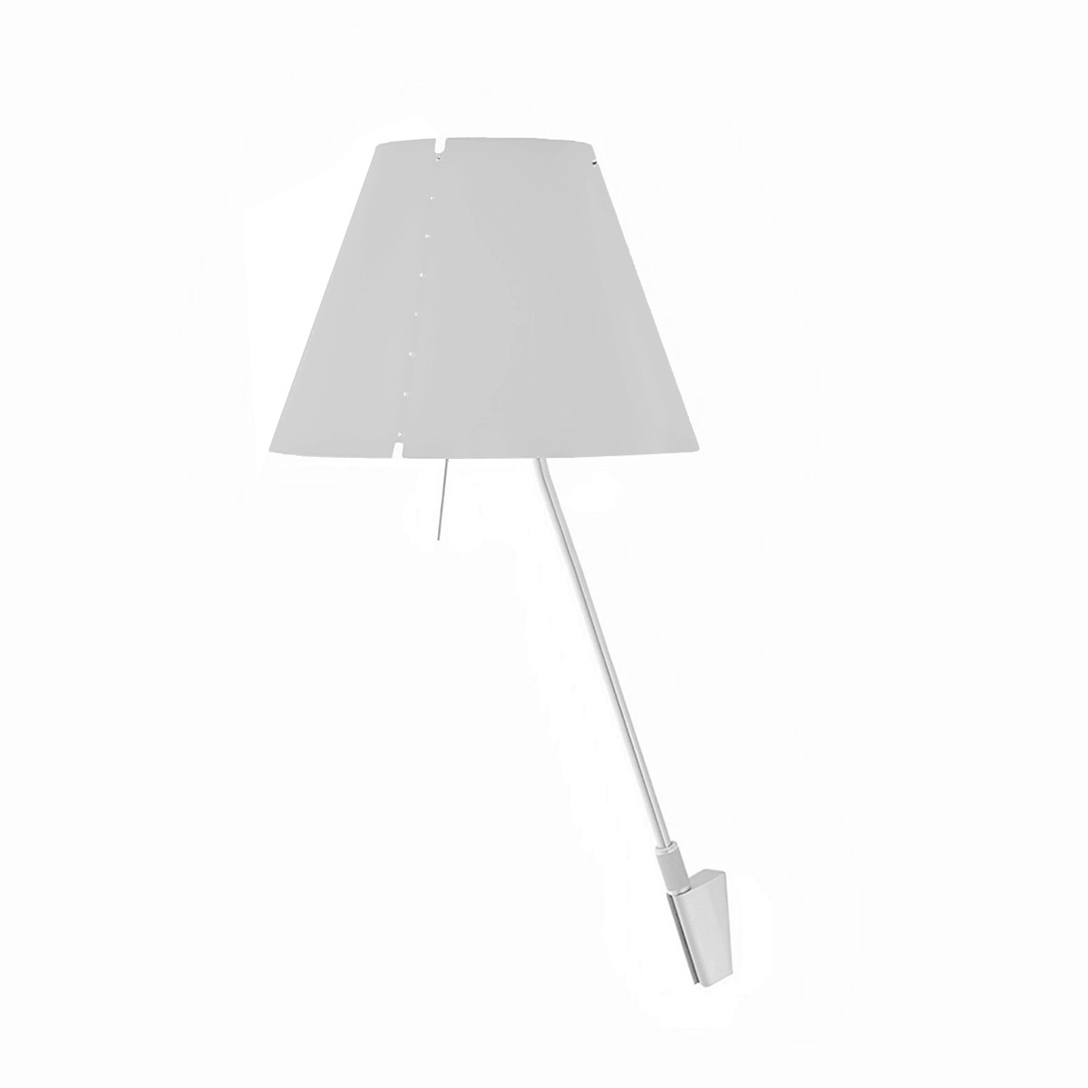 Luceplan Costanza D13aif Lampada da parete