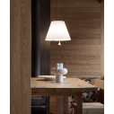 Luceplan Costanzina D13spi Sospensione bianco Luceplan ambientazione
