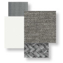 Cottage Lettino Talenti Outdoor finitura bianco grigio chiaro