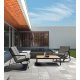 Cottage Poltrona Living Talenti Outdoor ambientazione