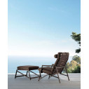Cottage Poltrona Lounge Talenti Outdoor ambientazione