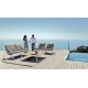 Cottage Poltrona Lounge Talenti Outdoor ambientazione