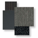 Cottage Poltrona Lounge Talenti Outdoor finitura grafite grigio scuro