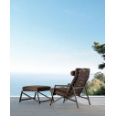 Cottage Pouf Talenti Outdoor ambientazione