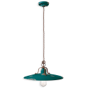 Lampada Country C1443 Retrò Ferroluce vista