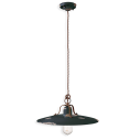 Lampada Country C1443 Retrò Ferroluce vista