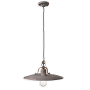 Lampada Country C1443 Retrò Ferroluce vista