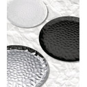 Alessi CR03/40 Joy n.3 Vassoio rotondo in acciaio Inox ambientazione