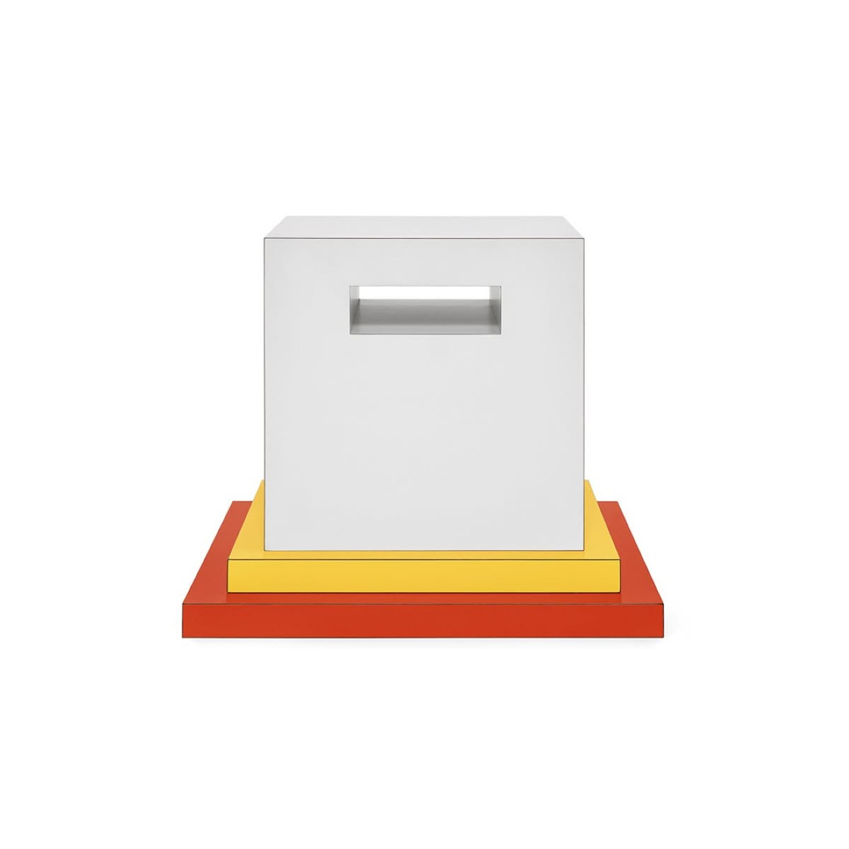 Memphis Milano Cream Tavolino