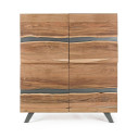 Credenza 2a-2a Aron Bizzotto vista