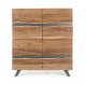 Credenza 2a-2a Aron Bizzotto vista
